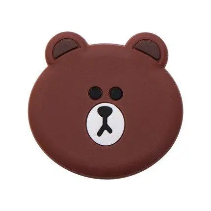 Cartoon Gasbag Holder Finger Ring  Bracket lbcase