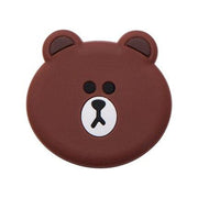 Cartoon Gasbag Holder Finger Ring  Bracket