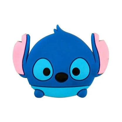 Cartoon Gasbag Holder Finger Ring  Bracket lbcase
