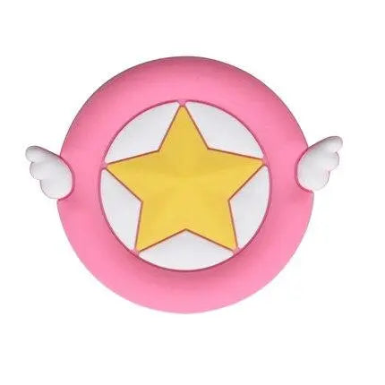Cartoon Gasbag Holder Finger Ring  Bracket lbcase