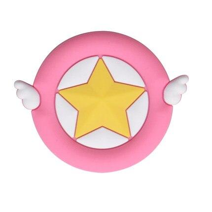Cartoon Gasbag Holder Finger Ring  Bracket