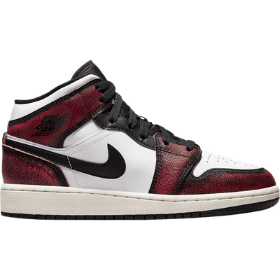 Nike Jordan 1 Mid GS "Wear Away"
