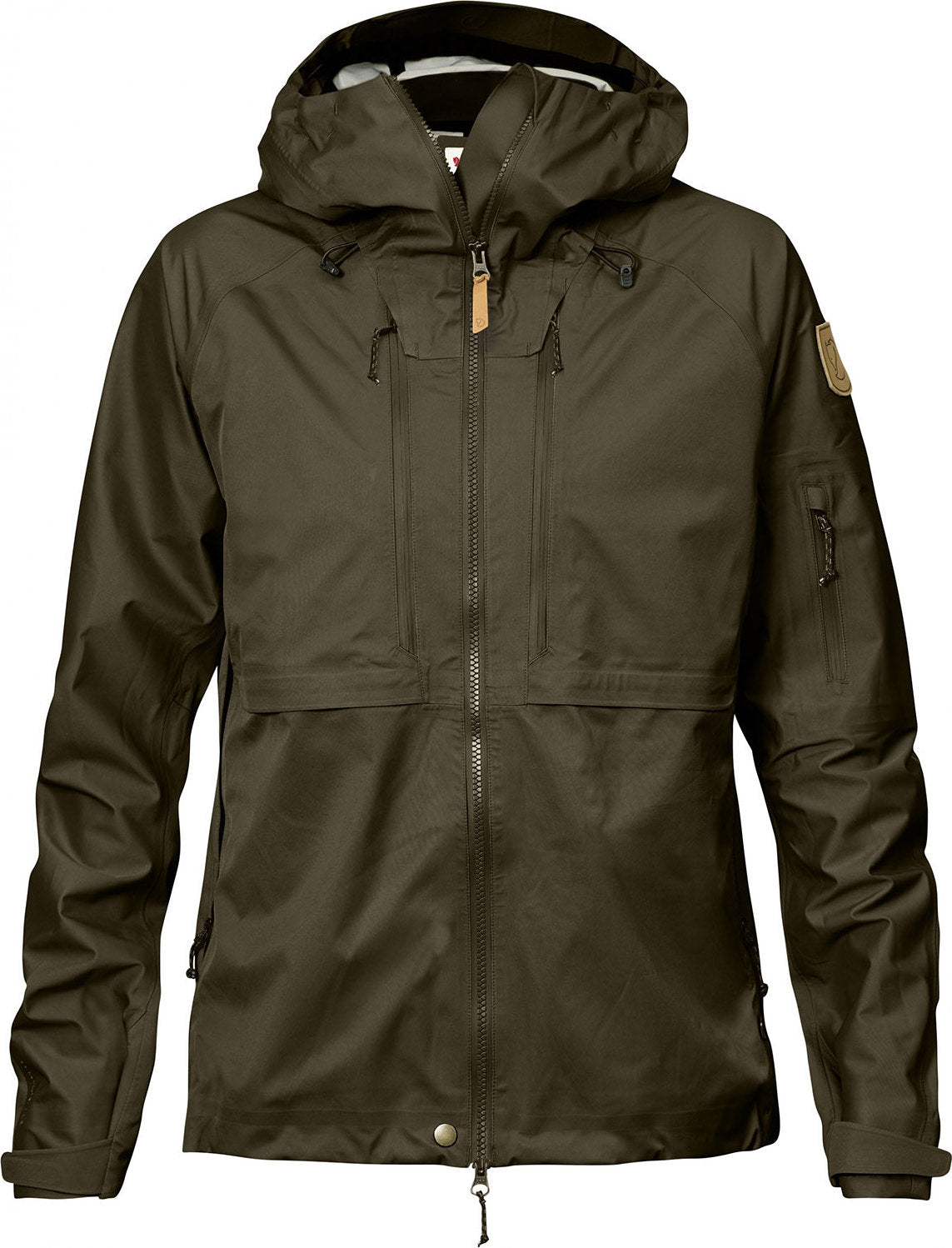 Keb Eco-Shell Jacket - Women's|-|Manteau Keb Eco-Shell - Femme