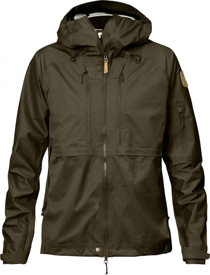 Keb Eco-Shell Jacket - Women's|-|Manteau Keb Eco-Shell - Femme