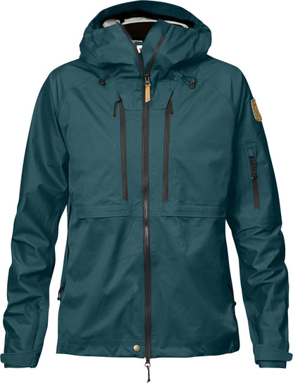 Keb Eco-Shell Jacket - Women's|-|Manteau Keb Eco-Shell - Femme