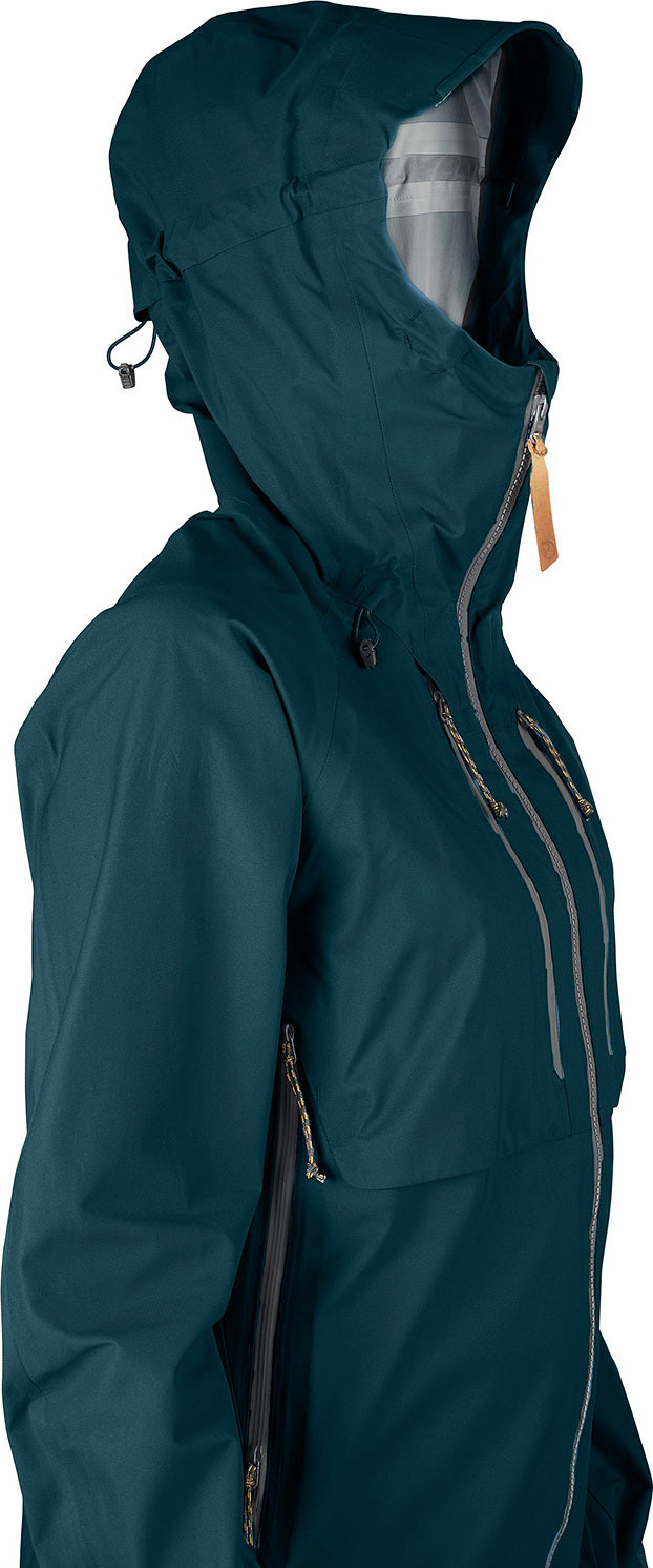 Keb Eco-Shell Jacket - Women's|-|Manteau Keb Eco-Shell - Femme