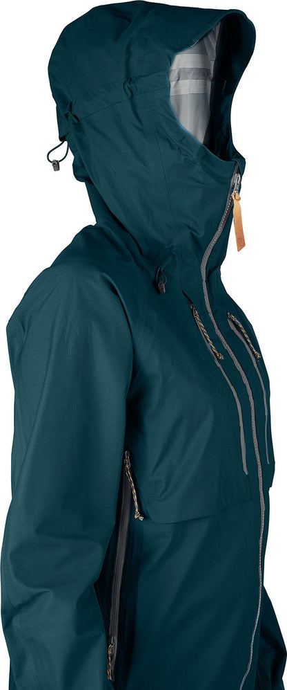 Keb Eco-Shell Jacket - Women's|-|Manteau Keb Eco-Shell - Femme