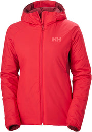 Odin Stretch Hooded Ins Jack - Women's|-|Manteau isolé à capuchon Odin Stretch - Femme