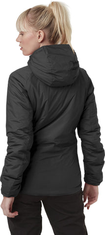 Odin Stretch Hooded Ins Jack - Women's|-|Manteau isolé à capuchon Odin Stretch - Femme