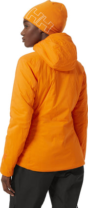 Odin Stretch Hooded Ins Jack - Women's|-|Manteau isolé à capuchon Odin Stretch - Femme
