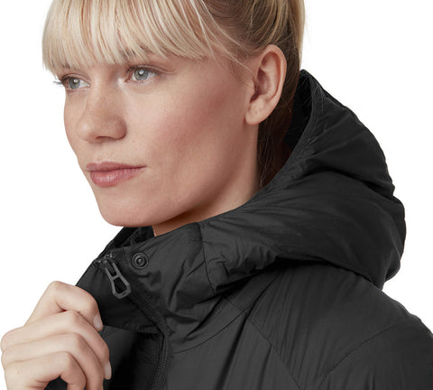 Odin Stretch Hooded Ins Jack - Women's|-|Manteau isolé à capuchon Odin Stretch - Femme