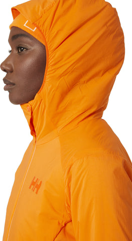 Odin Stretch Hooded Ins Jack - Women's|-|Manteau isolé à capuchon Odin Stretch - Femme
