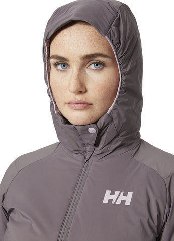 Odin Stretch Hooded Ins Jack - Women's|-|Manteau isolé à capuchon Odin Stretch - Femme
