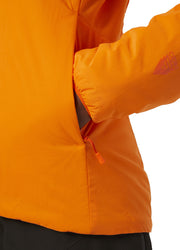 Odin Stretch Hooded Ins Jack - Women's|-|Manteau isolé à capuchon Odin Stretch - Femme