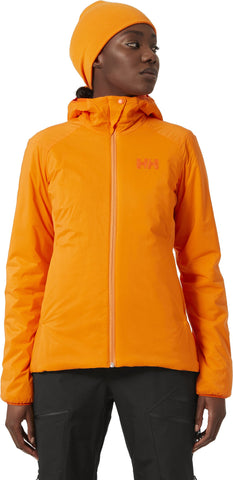 Odin Stretch Hooded Ins Jack - Women's|-|Manteau isolé à capuchon Odin Stretch - Femme