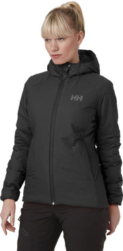 Odin Stretch Hooded Ins Jack - Women's|-|Manteau isolé à capuchon Odin Stretch - Femme