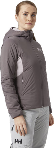 Odin Stretch Hooded Ins Jack - Women's|-|Manteau isolé à capuchon Odin Stretch - Femme