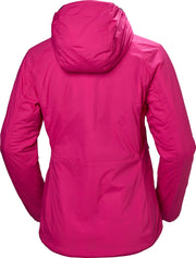 Odin Stretch Hooded Ins Jack - Women's|-|Manteau isolé à capuchon Odin Stretch - Femme