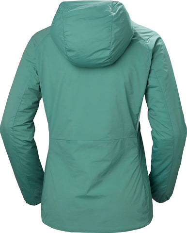 Odin Stretch Hooded Ins Jack - Women's|-|Manteau isolé à capuchon Odin Stretch - Femme