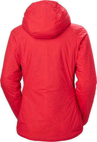 Odin Stretch Hooded Ins Jack - Women's|-|Manteau isolé à capuchon Odin Stretch - Femme