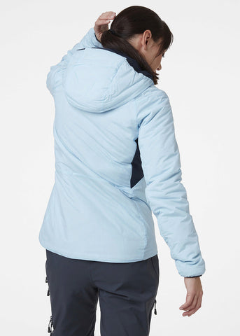 Odin Stretch Hooded Ins Jack - Women's|-|Manteau isolé à capuchon Odin Stretch - Femme