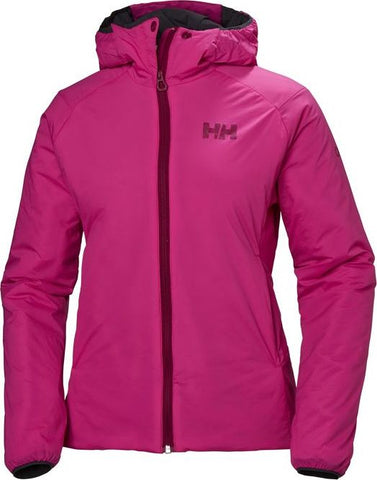 Odin Stretch Hooded Ins Jack - Women's|-|Manteau isolé à capuchon Odin Stretch - Femme