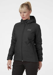 Odin Stretch Hooded Ins Jack - Women's|-|Manteau isolé à capuchon Odin Stretch - Femme