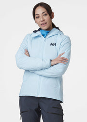 Odin Stretch Hooded Ins Jack - Women's|-|Manteau isolé à capuchon Odin Stretch - Femme
