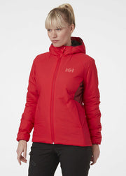 Odin Stretch Hooded Ins Jack - Women's|-|Manteau isolé à capuchon Odin Stretch - Femme