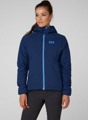 Odin Stretch Hooded Ins Jack - Women's|-|Manteau isolé à capuchon Odin Stretch - Femme