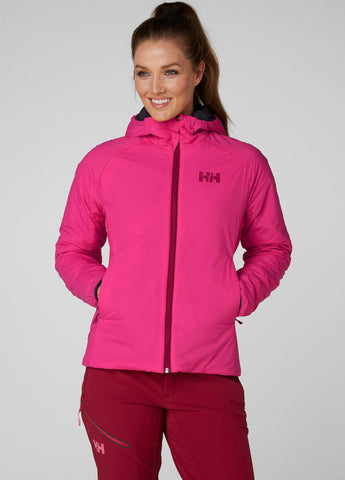 Odin Stretch Hooded Ins Jack - Women's|-|Manteau isolé à capuchon Odin Stretch - Femme
