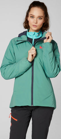 Odin Stretch Hooded Ins Jack - Women's|-|Manteau isolé à capuchon Odin Stretch - Femme