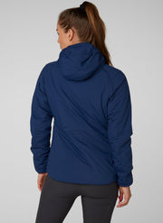 Odin Stretch Hooded Ins Jack - Women's|-|Manteau isolé à capuchon Odin Stretch - Femme