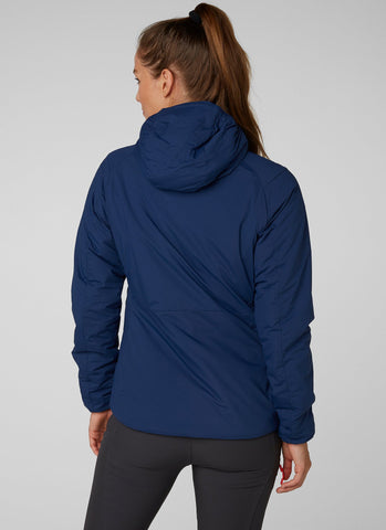 Odin Stretch Hooded Ins Jack - Women's|-|Manteau isolé à capuchon Odin Stretch - Femme