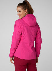 Odin Stretch Hooded Ins Jack - Women's|-|Manteau isolé à capuchon Odin Stretch - Femme