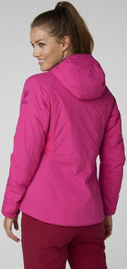 Odin Stretch Hooded Ins Jack - Women's|-|Manteau isolé à capuchon Odin Stretch - Femme