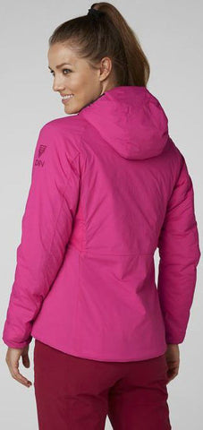 Odin Stretch Hooded Ins Jack - Women's|-|Manteau isolé à capuchon Odin Stretch - Femme