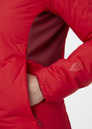 Odin Stretch Hooded Ins Jack - Women's|-|Manteau isolé à capuchon Odin Stretch - Femme