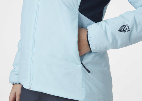 Odin Stretch Hooded Ins Jack - Women's|-|Manteau isolé à capuchon Odin Stretch - Femme