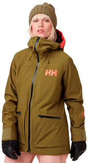 Powderqueen 3.0 Jacket - Women's|-|Manteau Powderqueen 3.0 - Femme