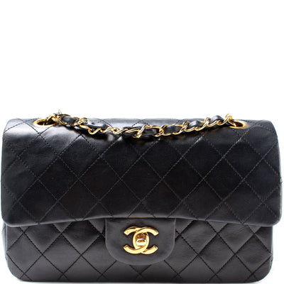 Classic Flap Small Lambskin