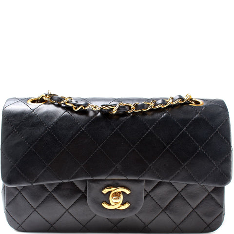 Classic Flap Small Lambskin