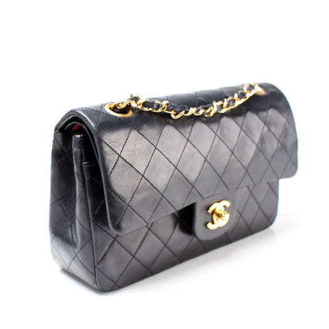 Classic Flap Small Lambskin