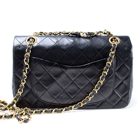 Classic Flap Small Lambskin