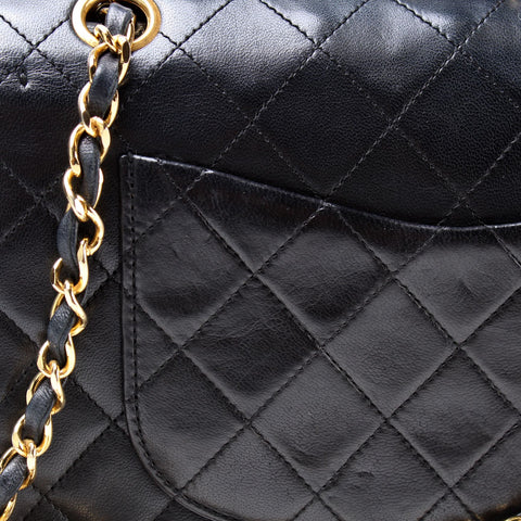 Classic Flap Small Lambskin