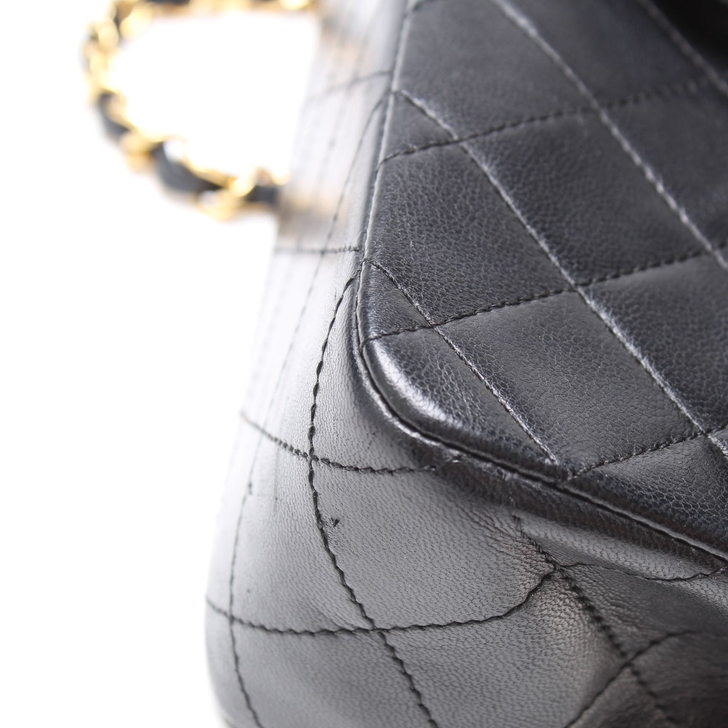 Classic Flap Small Lambskin