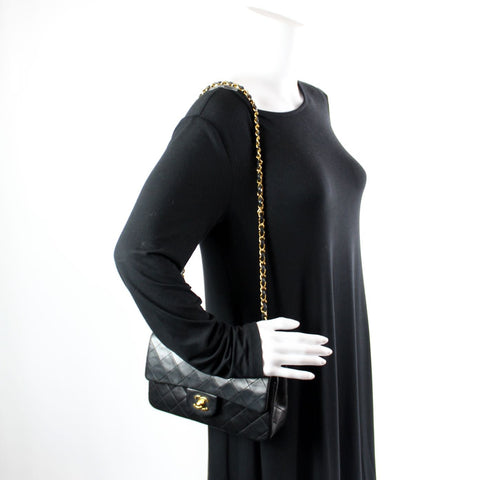Classic Flap Small Lambskin