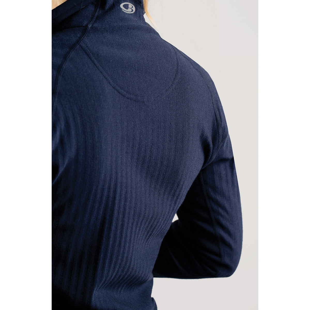 Descender Long Sleeve Zip - Women's|-|Chandail à manches longues et glissière pleine longueur Descender - Femme