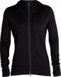 Quantum III LS Zip Hoodie - Women's|-|Chandail glissière à capuchon et manches longues Quantum III - Femme