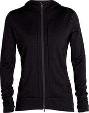 Quantum III LS Zip Hoodie - Women's|-|Chandail glissière à capuchon et manches longues Quantum III - Femme